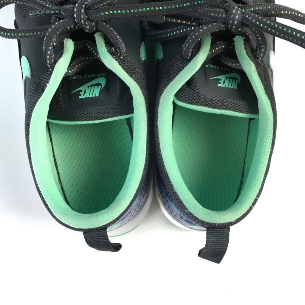 Nike Air Max Anthracite/Green Glow. Women’s EU 40 - Picture 8 of 10